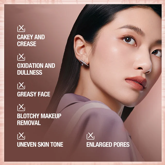 Zero Pore Soft Focus Pre-Makeup Lasting Coverage