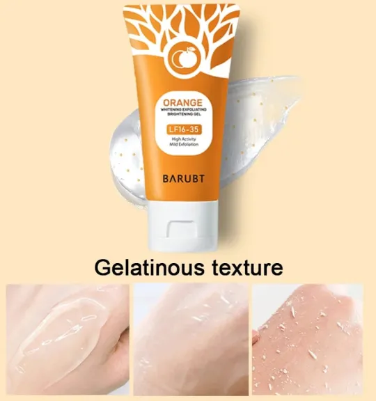 Orange Enzyme Gentle Exfoliating Gel