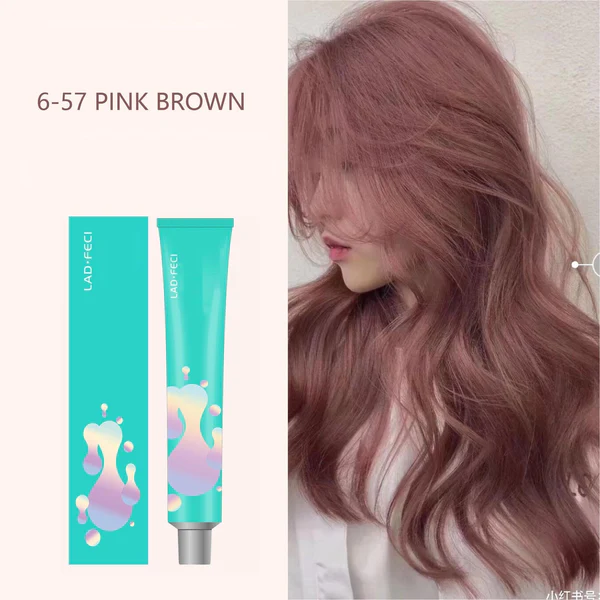 Plant based Nourishing Hair Color