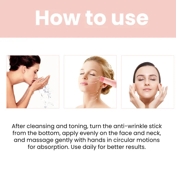Collagen Boosting Moisture Balm Stick