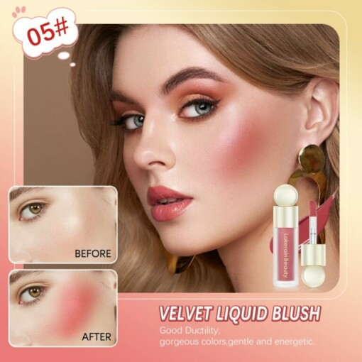 Liquid blush LakeRain Beauty