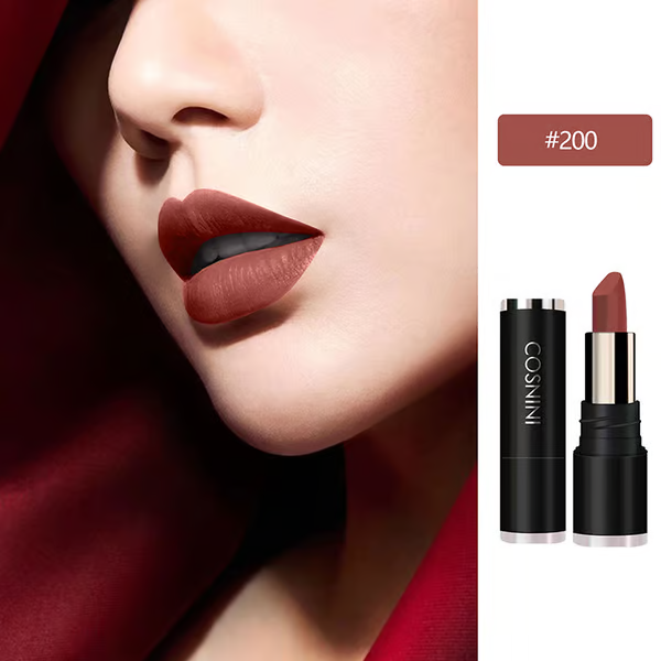 Non-stick non-fading long-lasting lipstick