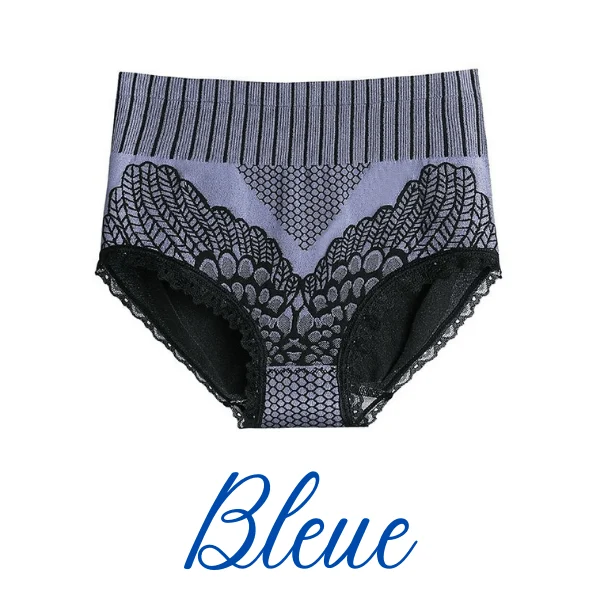 New Womens Lace Panties High Waist Underwear