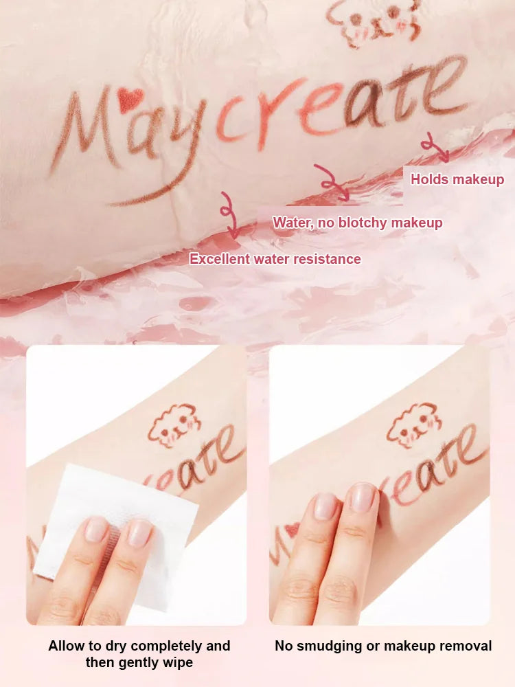 Efficient 4-in-1 Makeup Pen