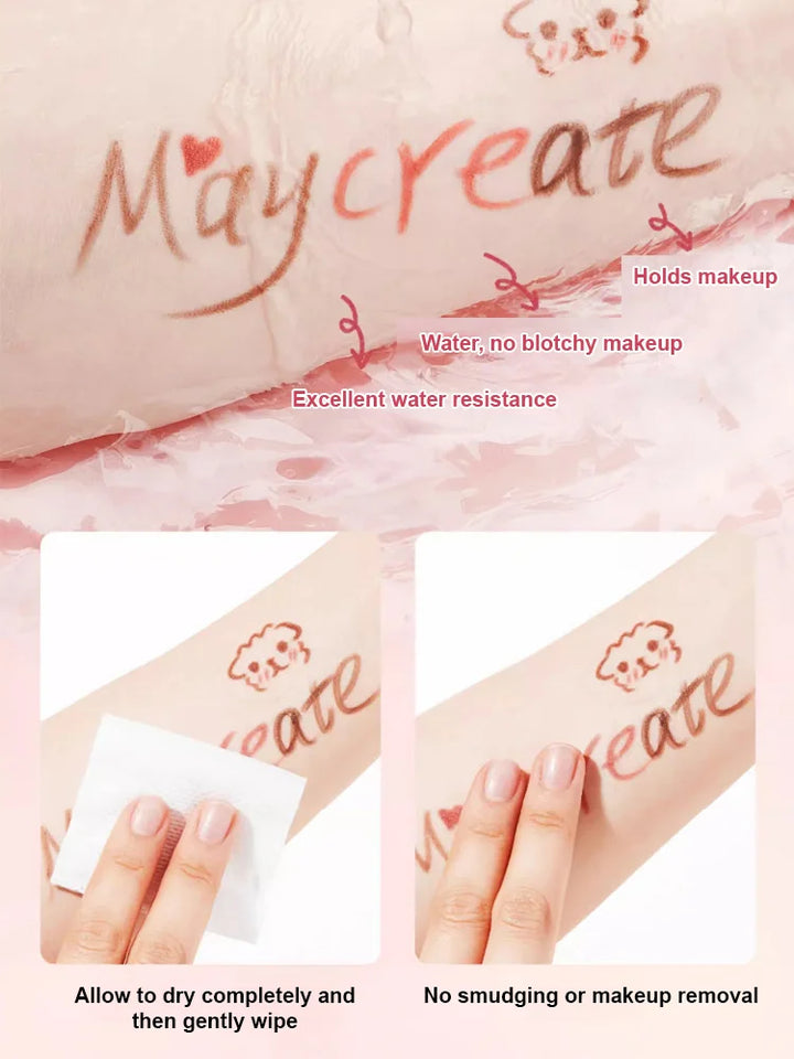 Efficient 4-in-1 Makeup Pen
