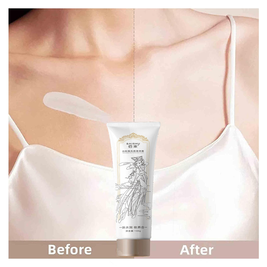 White Rose Light Body Cream🔥Buy 2 Get 1 Free