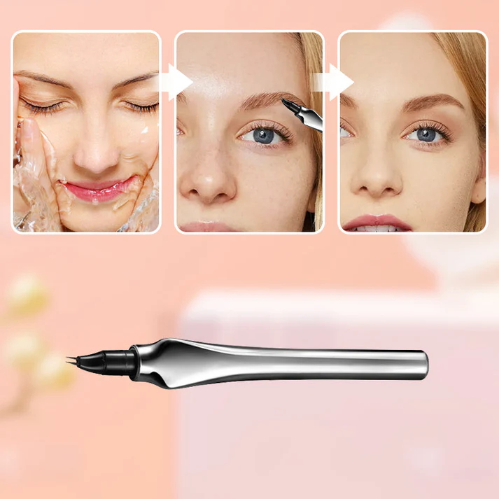 Waterproof and Smudge-Proof Eyebrow Pen