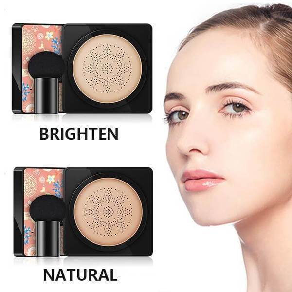 The Popular Mushroom Head Air Cushion CC Cream