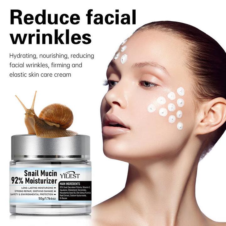 2024 Hot Sale Anti Blemish Moisturizing Anti-Wrinkle Collagen Cream
