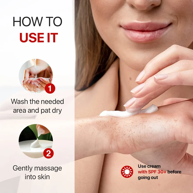 ASMOXA Dark Spot Corrector Cream