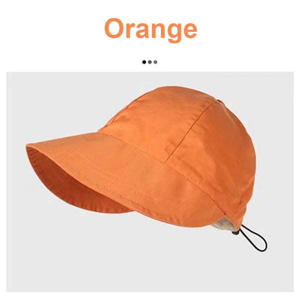 👒Bare Face Ultraviolet-proof Sunscreen Hat🌞