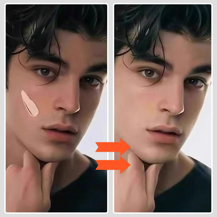Mens Tone-Up Lazy Cream