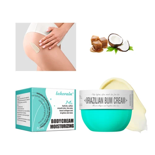 ✨BODY BUM BUM CREAM - Smooth Tighten and Glow 🍑
