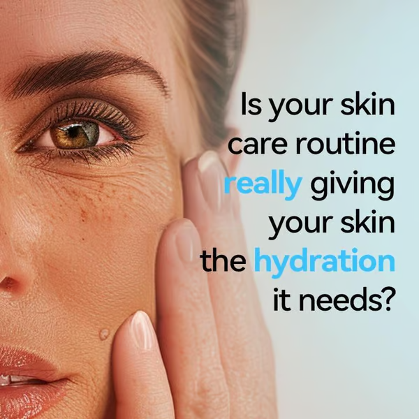 3% Hyaluronic Acid Glass Skin Single-Use Vials Skincare Comfort