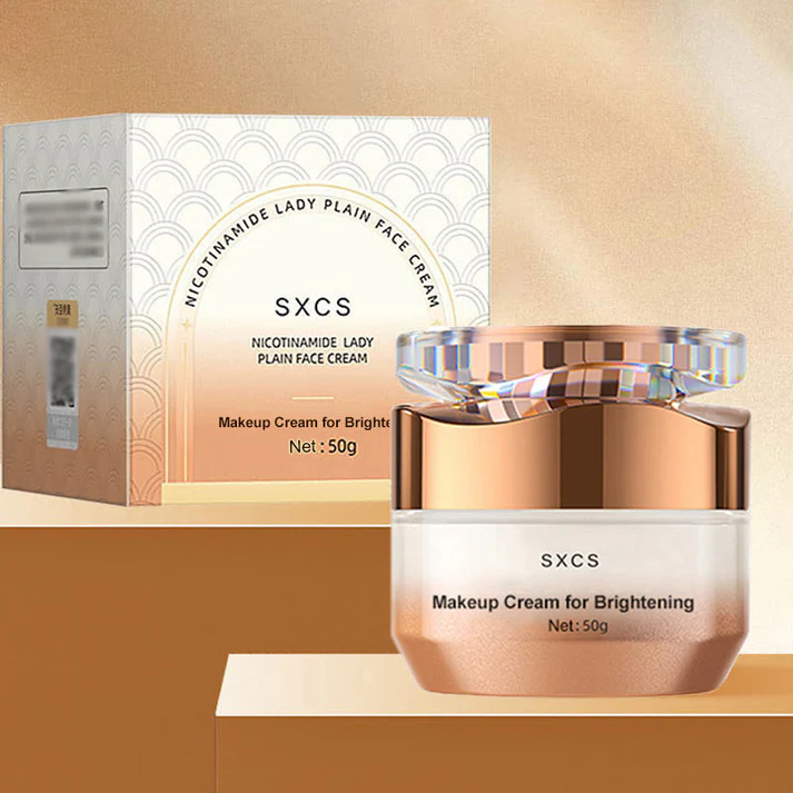 Makeup lightening cream