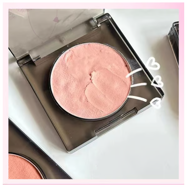 Single-Color Matte Blush