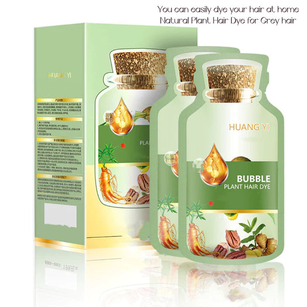 🌿Natural plant hair dye | 🔥High repurchase rate