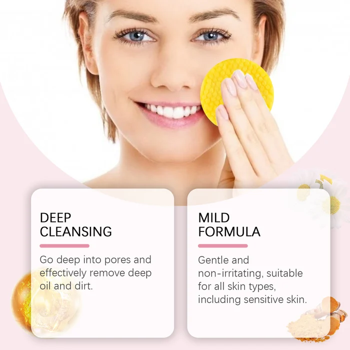 Turmeric Kojic Acid Pads