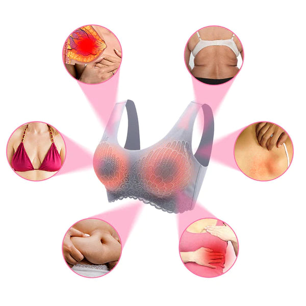 ❄️lumxh™ Lymphvity Detoxification and Shaping & Powerful Lifting Bra（✨ Limited time discount Last 30 minutes）