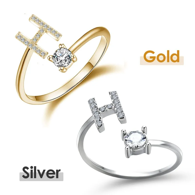 INITIAL RING