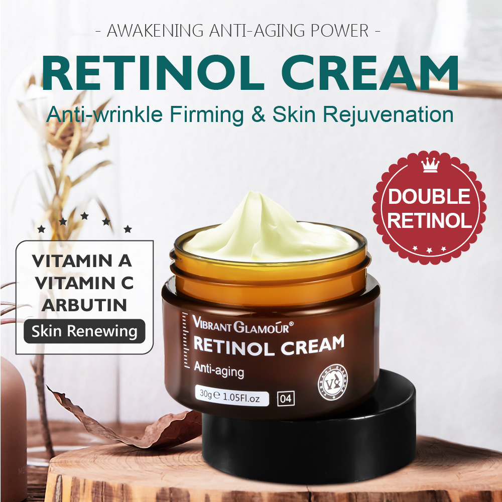 Retinol Anti Aging Kit