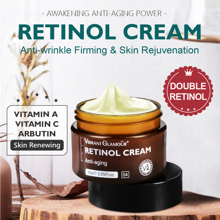 Retinol Anti Aging Kit
