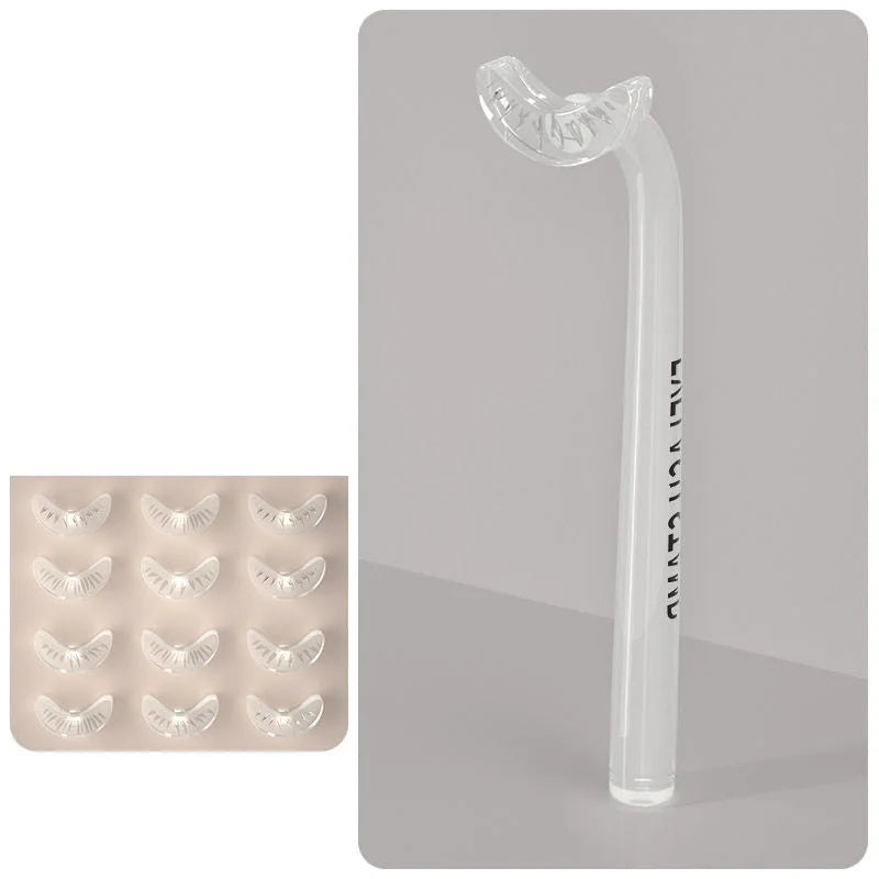 Internet popular lower eyelash stamp artifact