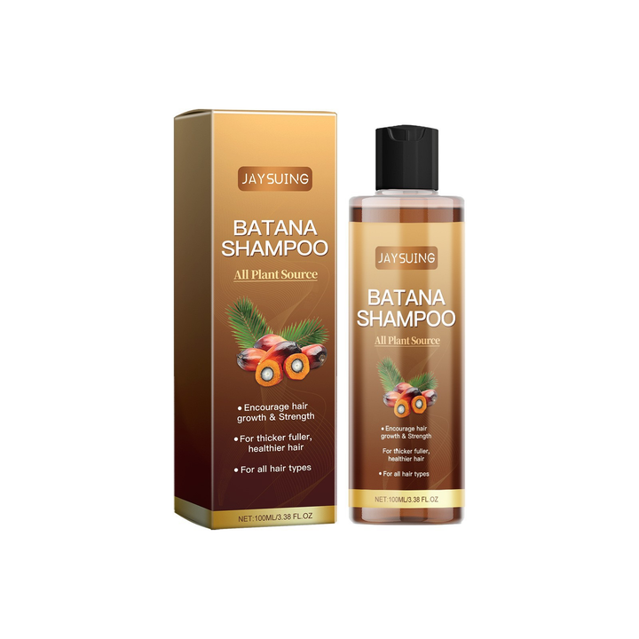 Batana Soft and Shiny Hair Care Set