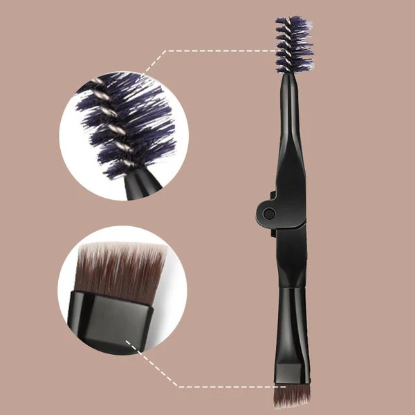 Eyebrow Eyeliner Cream with Stamp