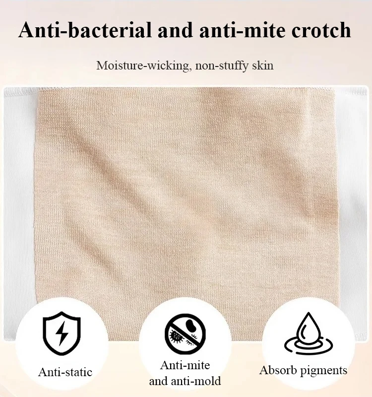3-in-1 Anti-bacterial Non-marking Bottom Shape Pants