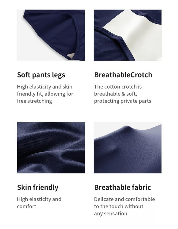 Super High-Waist Shaping Panties for Women