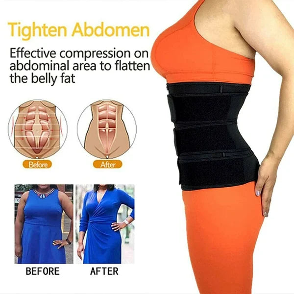💃49% OFF - MIRACLE SNATCHED SHAPER WRAP - HOT SALE 2024