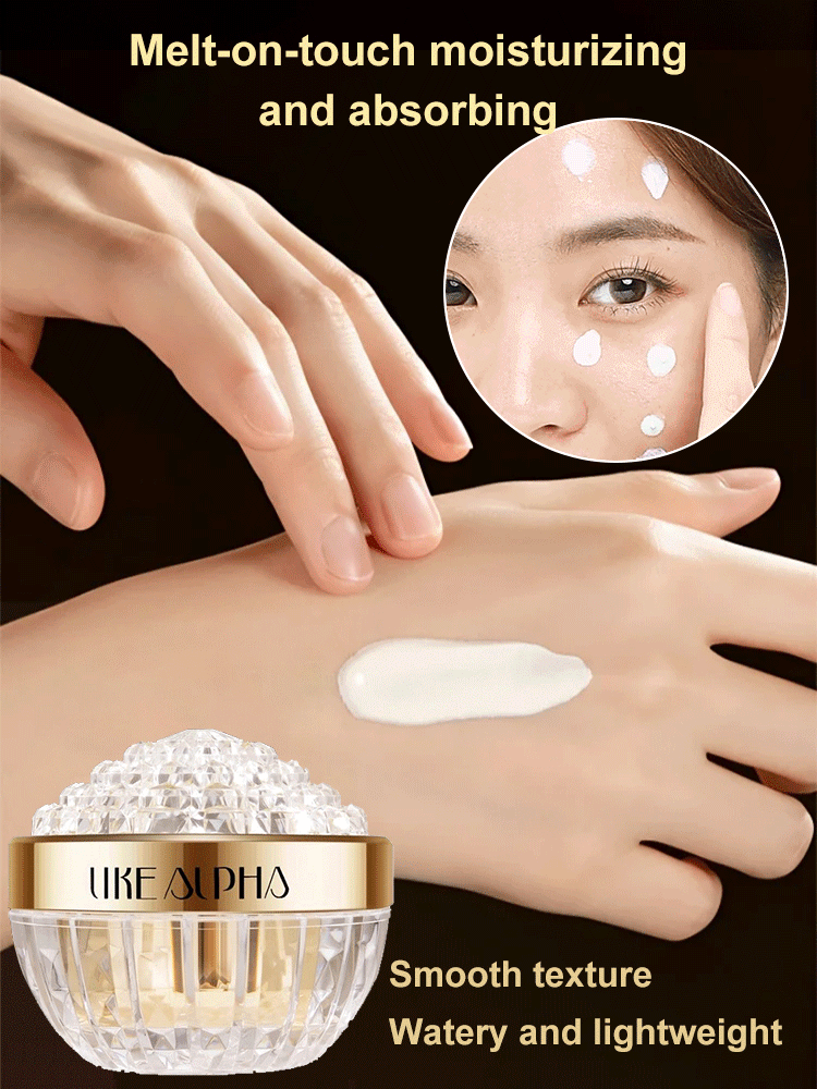 Cordyceps niacinamide anti-wrinkle beauty cream