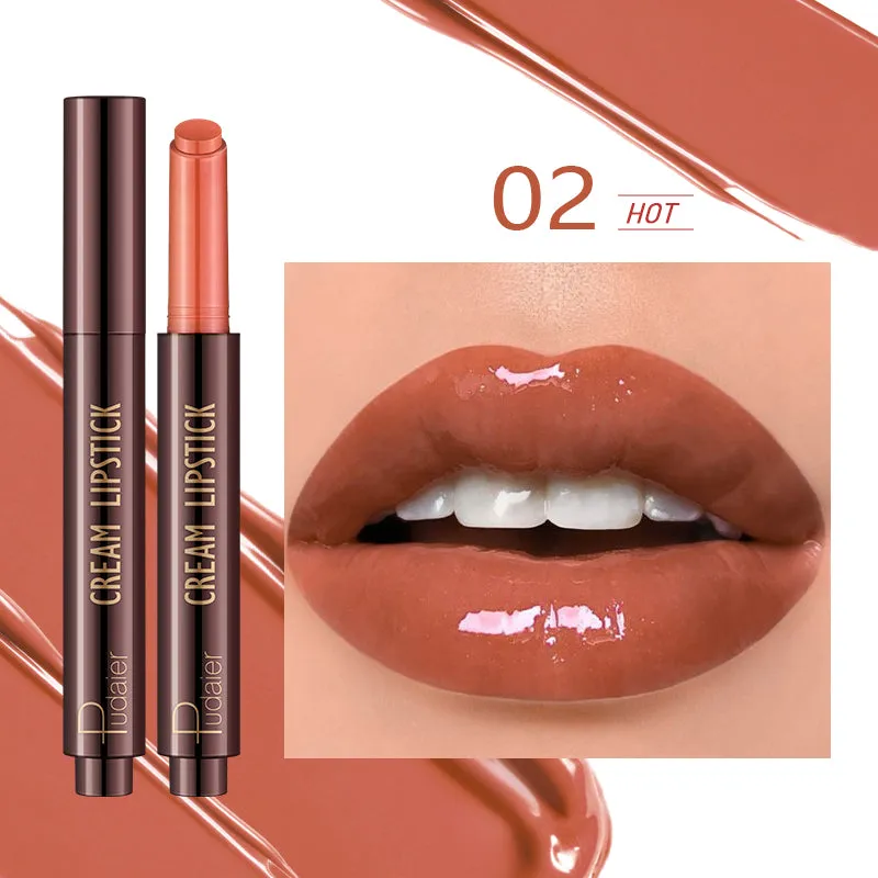 New Juicy Cream Lipstick