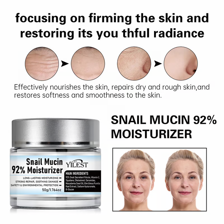 2024 Hot Sale Anti Blemish Moisturizing Anti-Wrinkle Collagen Cream