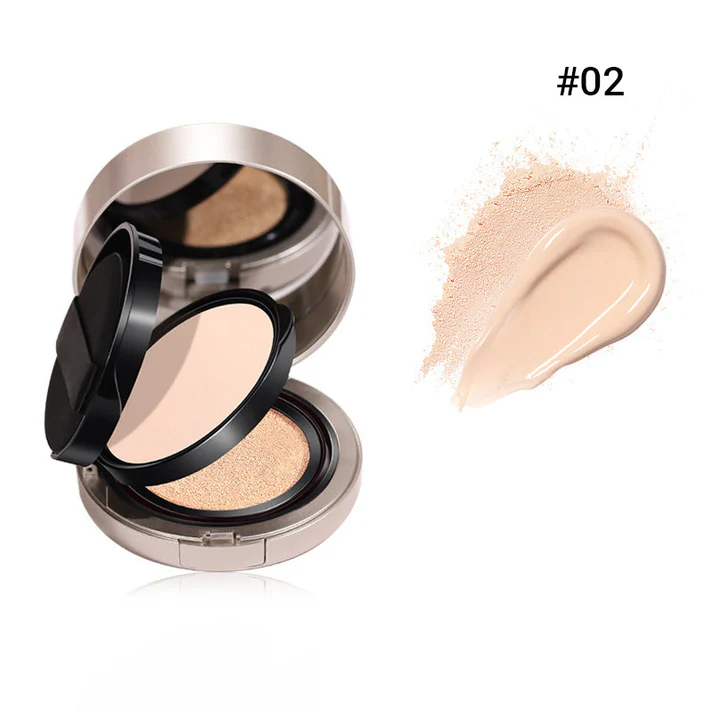 All in one Double layer Foundation Powder