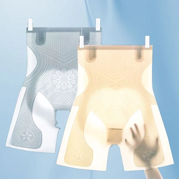 Womens Ultra Slim Tummy Control Hip Lift Panties
