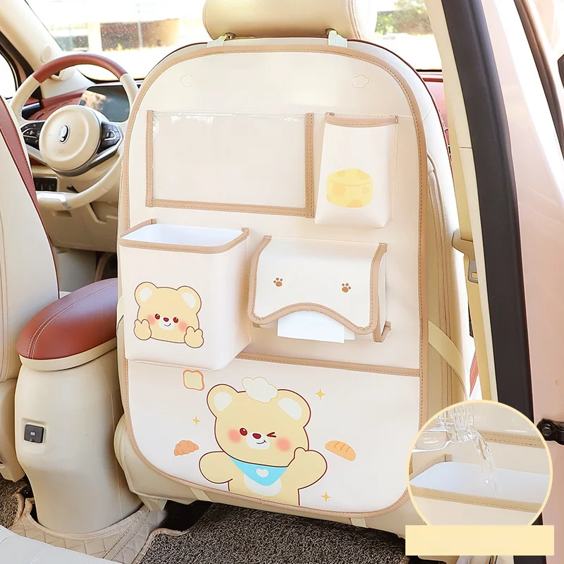 Multi functional Car Seat Storage Bag