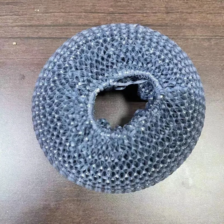 Metal Palm Scrubber Sponge
