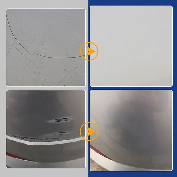 🎁2024-Christmas Hot Sale🎁🔥Buy 2 Get 1 Free - Adhesive for repairing scratches on cars