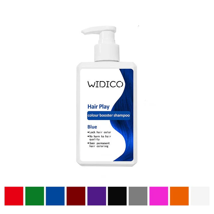Color Fixing Shampoo
