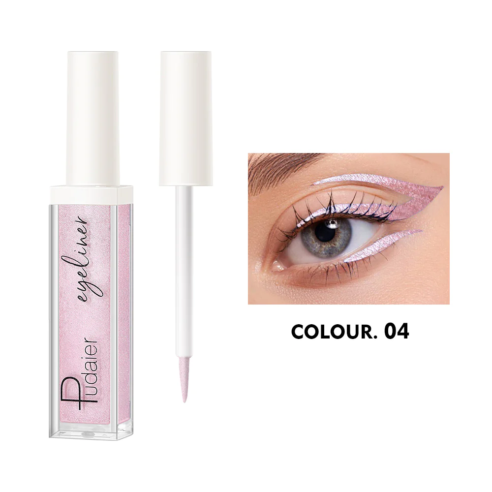METALLIC LQIUID MATTE EYELINER 12 SHADES