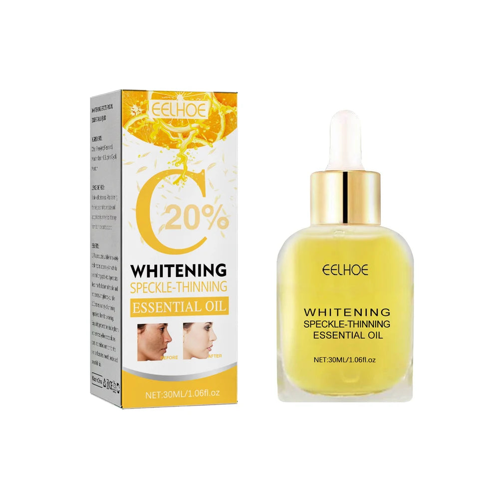 Whitening Skin Melanin Correcting Facial Serum [Experience Flawless Skin, Starting Here!!!]