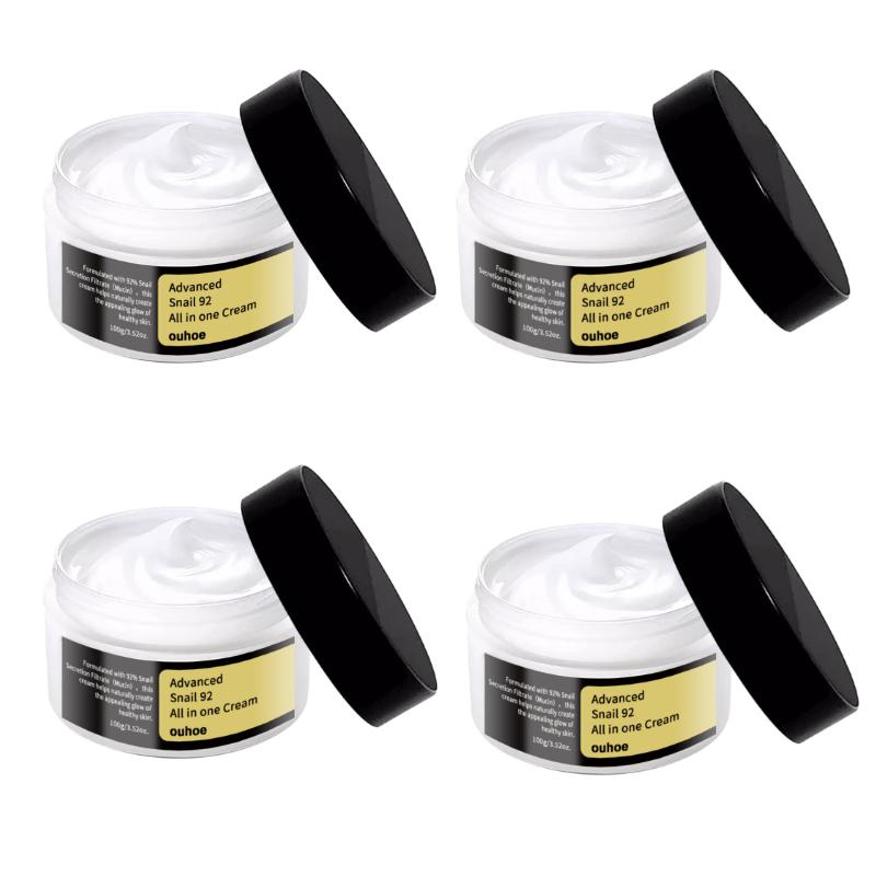 Snail 96 Serum Essence + Snail 92 Multi-Effect Cream