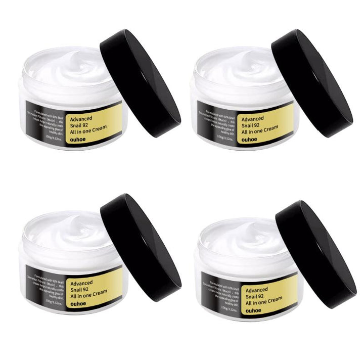 Snail 96 Serum Essence + Snail 92 Multi-Effect Cream