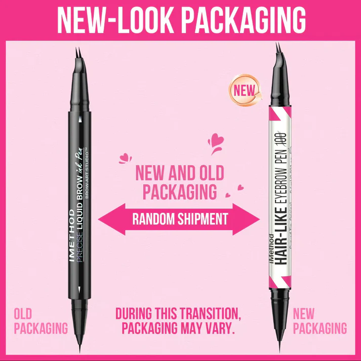 Double Ended Eyebrow Pencil