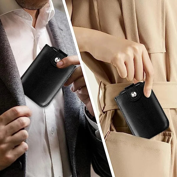2024 New Pull Out Card Holder