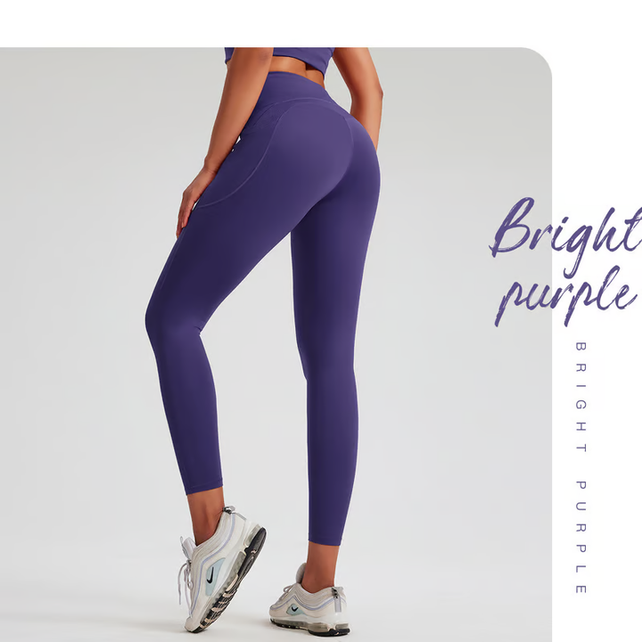 High Waisted Butt Lifting Leggings