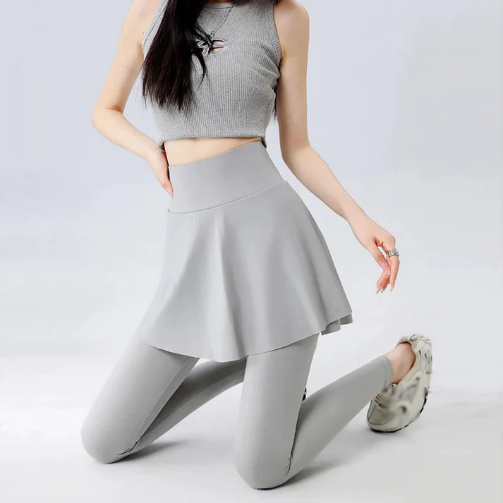 2024 Fake Two piece Slimming Butt Lift Shark