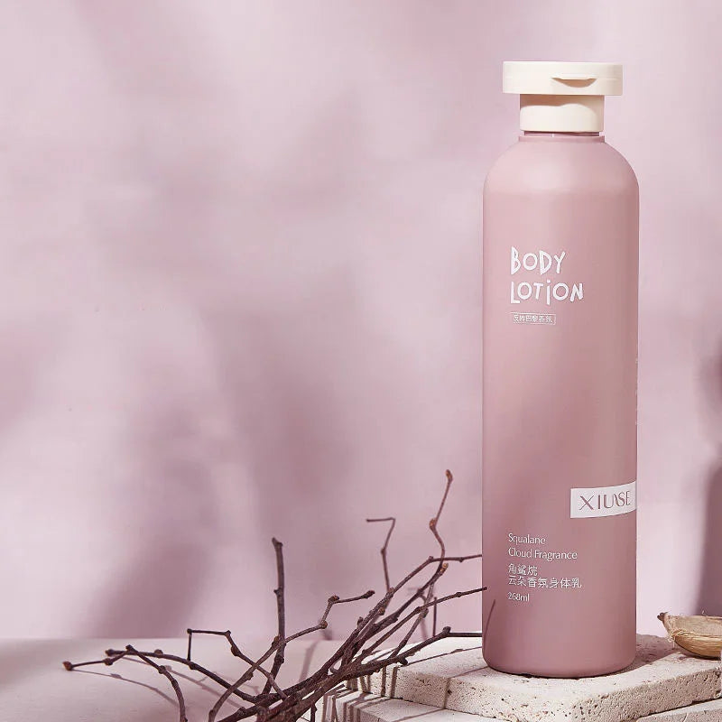 Squalane Whitening Cloud Fragranced Body Lotion